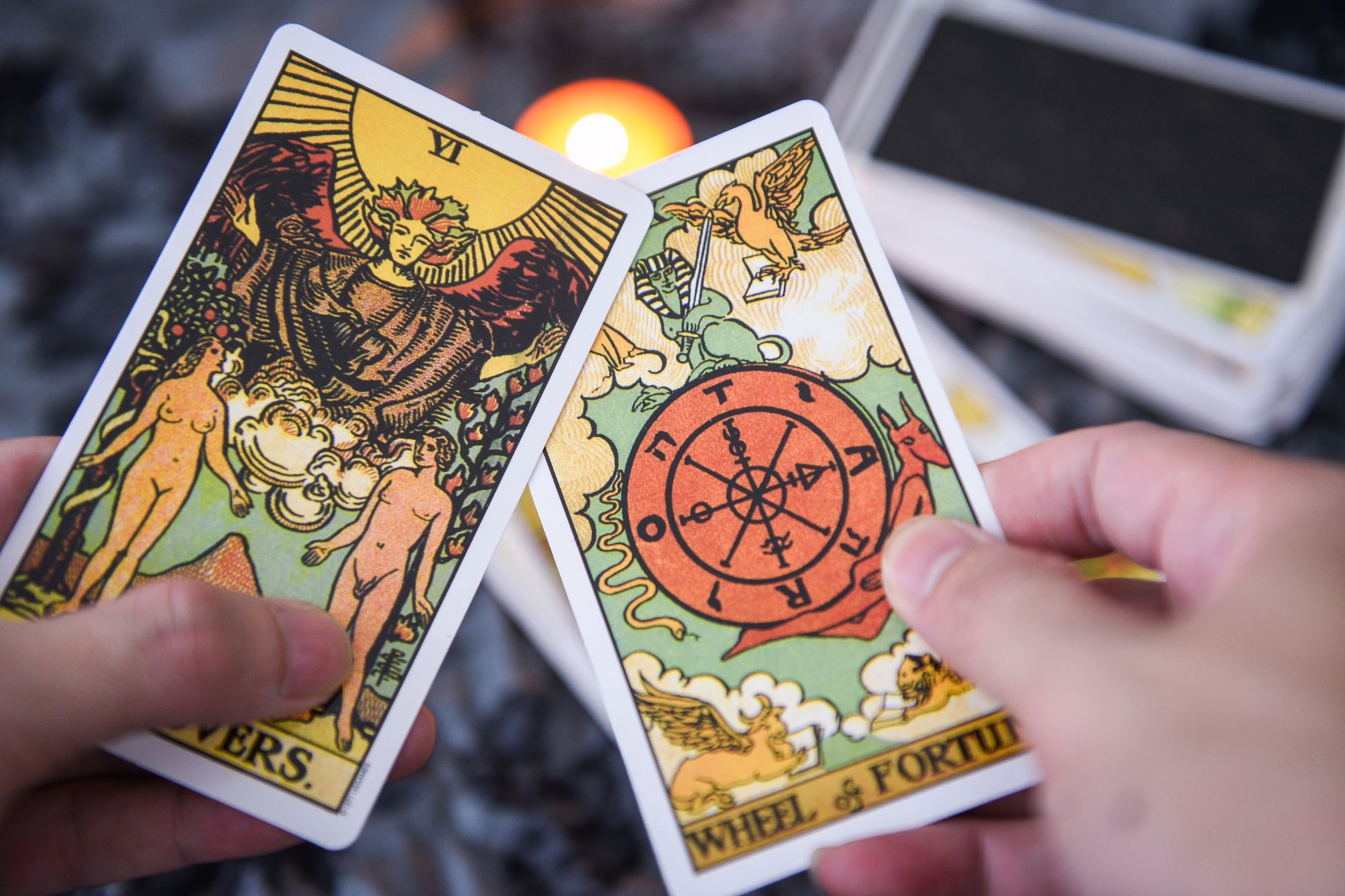 Este es el mensaje del tarot para la semana del 28 de octubre: elegí ...