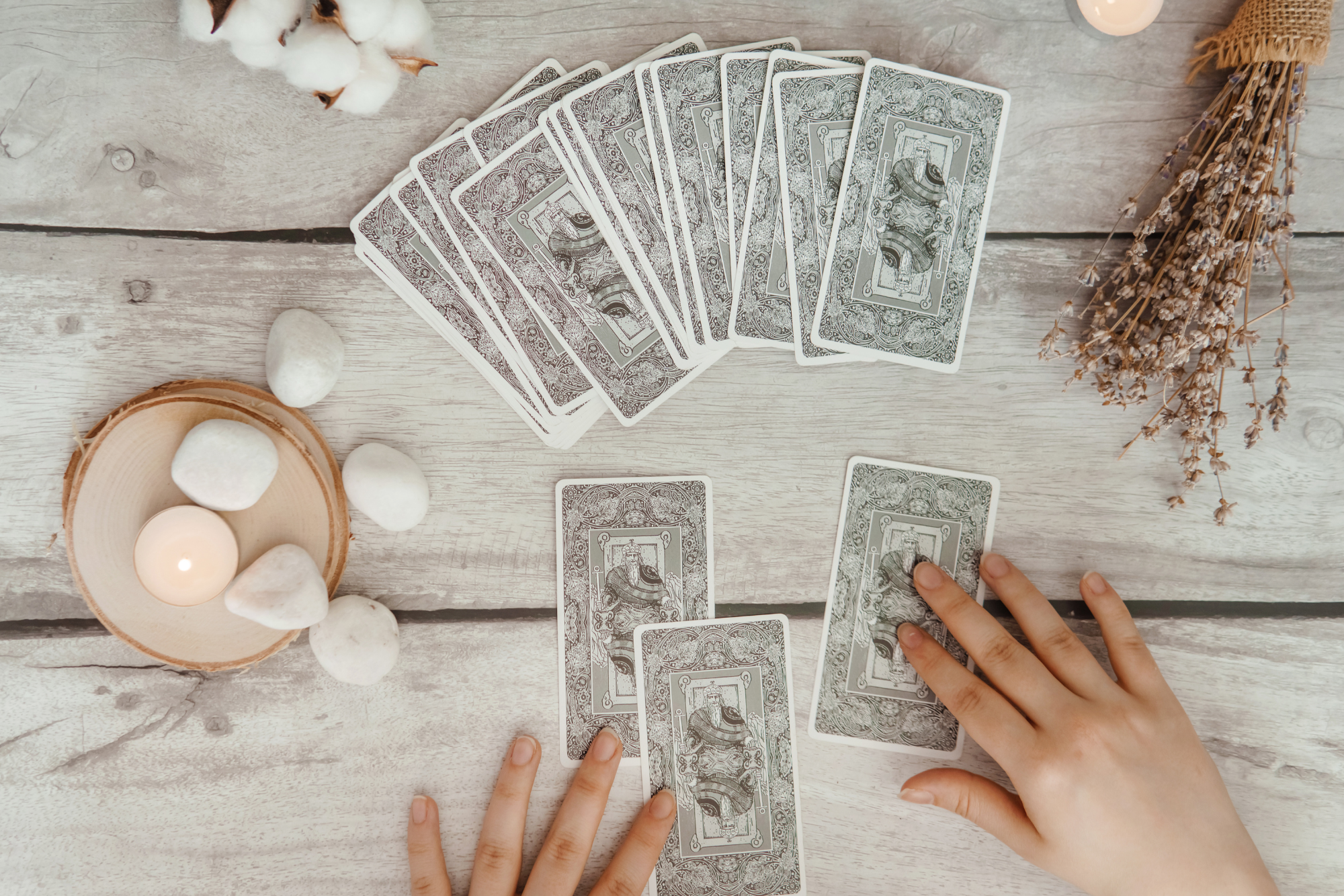 Este es el mensaje del tarot para la semana del 23 al 30 de septiembre ...