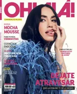 Tapa de revista OHLALA! de mayo con Lali Tapa de revista OHLALA! de mayo 2025 con Lali