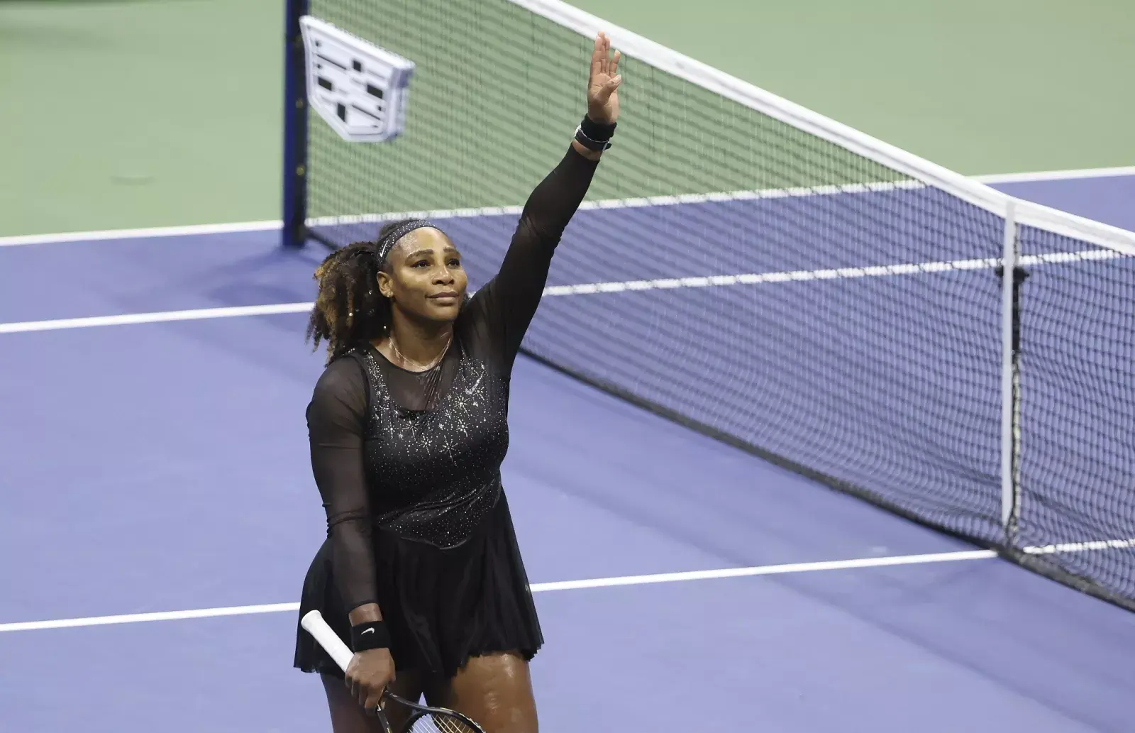 Serena Williams faz discurso inspirador ao receber o Brand Visionary Award  2018