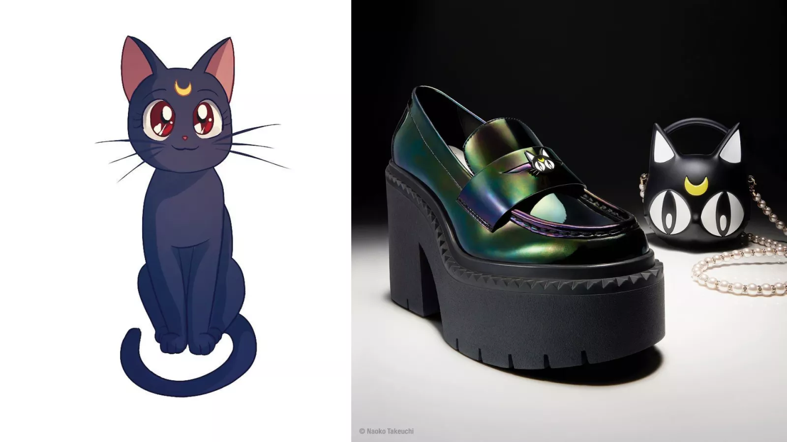 Sailor Moon: estas botas de la marca de lujo Jimmy Choo cuestan 13