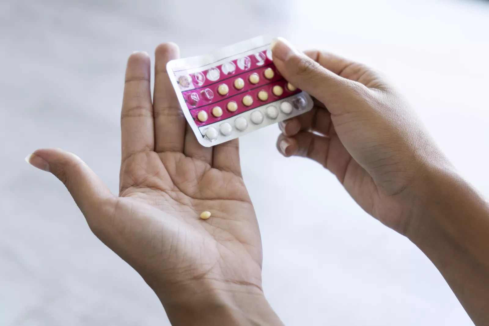¿Qué pasa si me olvido de tomar la pastilla anticonceptiva? - Ohlalá
