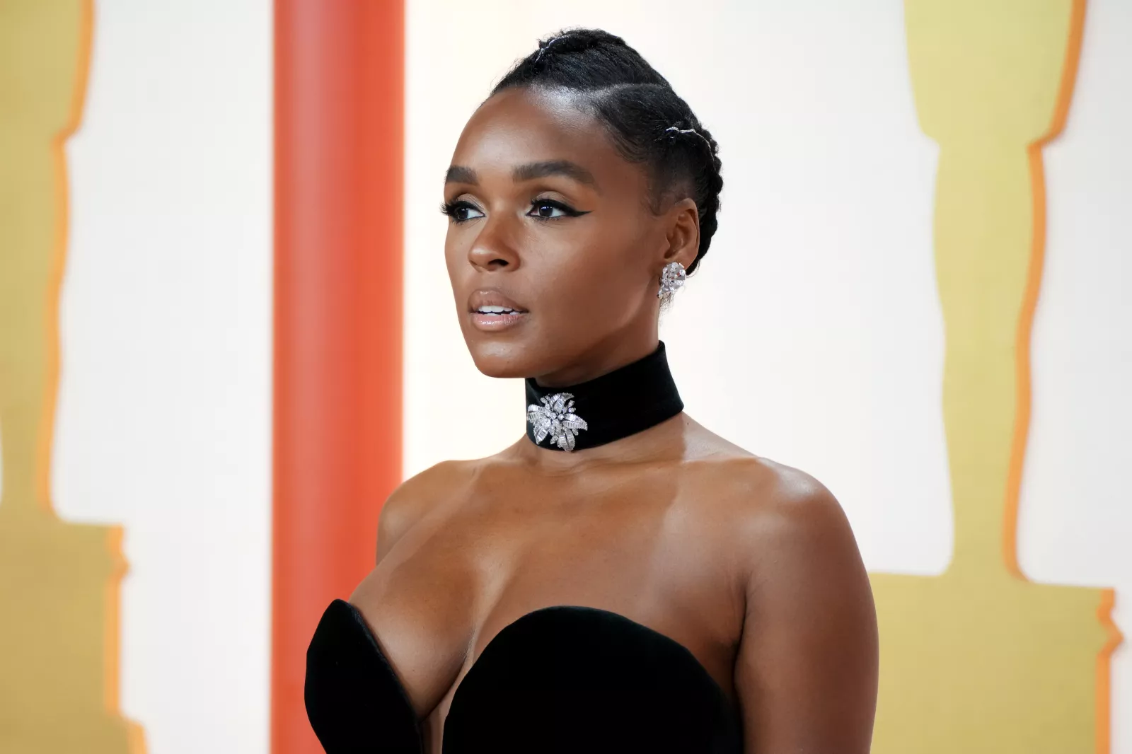 Janelle Monáe presentó el nuevo single de The Age Of Pleasure, Lipstick