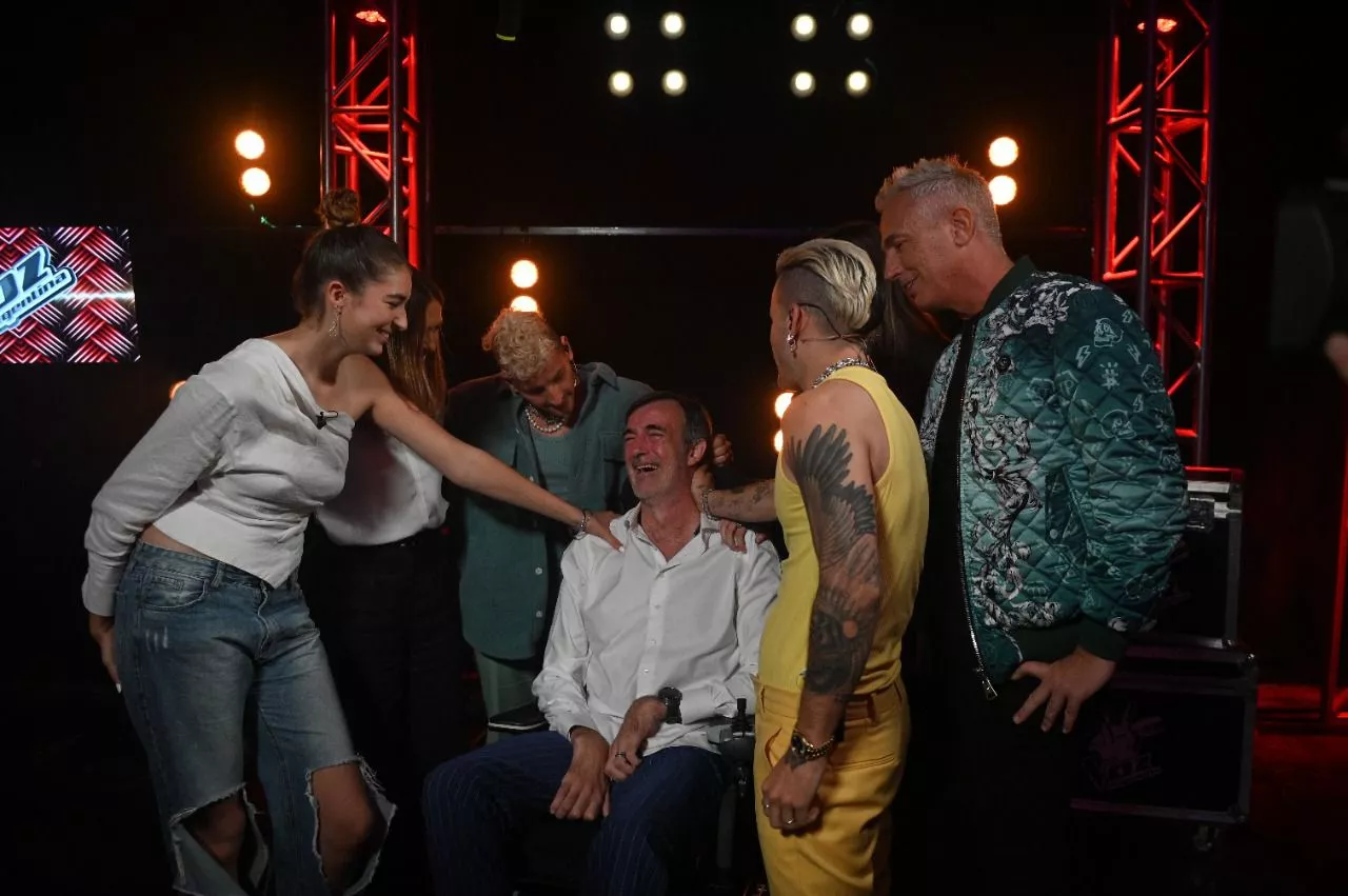 Margarita Bullrich ¿Por qué emocionó su performance en La Voz