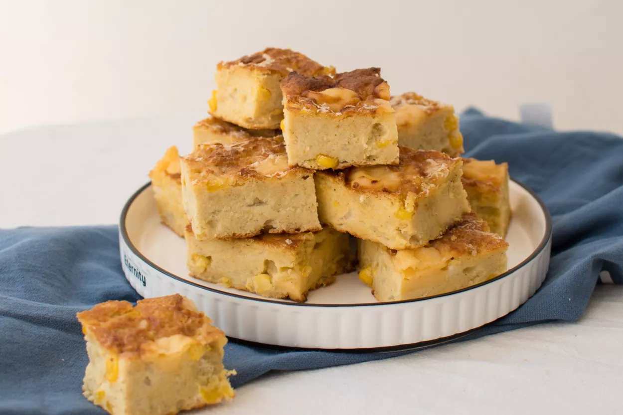 Receta de sopa paraguaya: crocante y con onda para este momento de furor por Paraguay