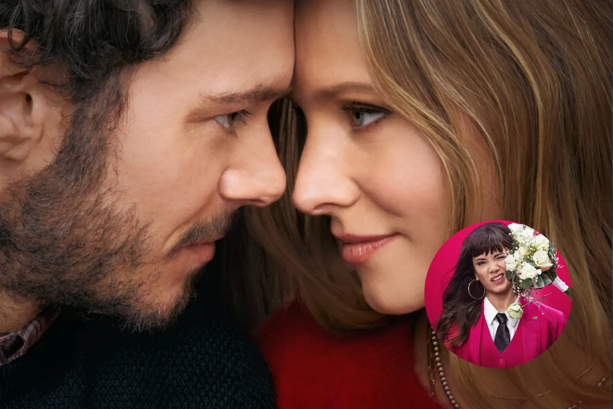 La comedia romántica de Netflix que es furor y que amenaza con superar ...