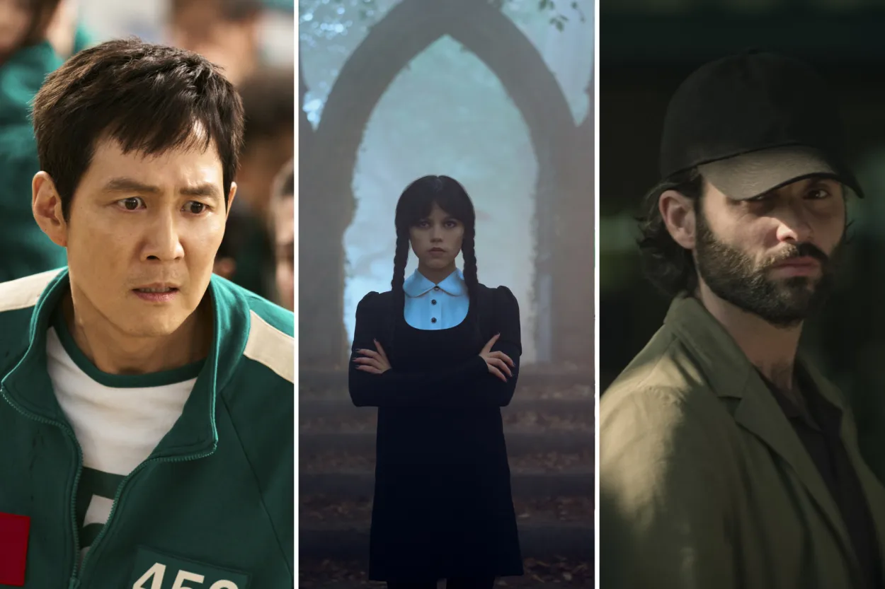 Los estrenos más esperados de Netflix en 2025: las mejores series que ...