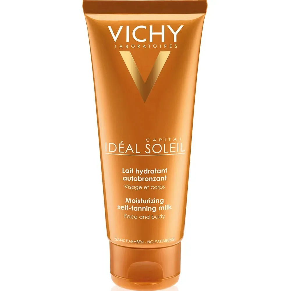 Leche Autobronceante Idéal Soleil x 100 ml (VICHY)