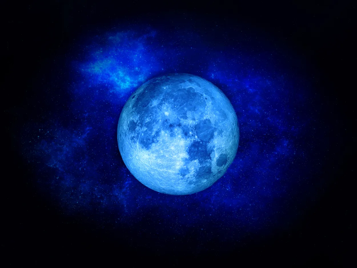 Llega la Luna Azul en Sagitario: ¿cuáles son los 4 signos más afectados ...