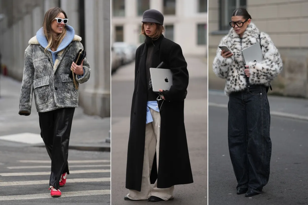 Looksfs Tres looks de oficina para julio: ideas abrigadas que combinan con todo ...