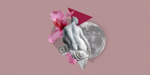 Cuál es el impacto de la Luna llena en Capricornio