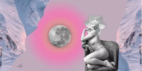 Nodos lunares: ¿qué son y cómo te afectan?