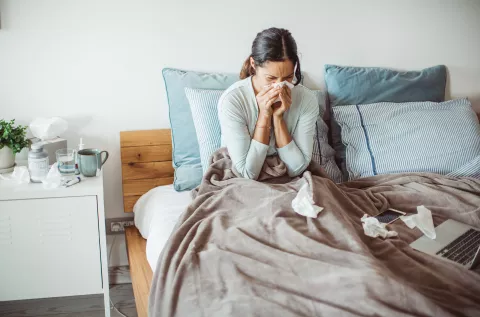 ¿Covid o gripe? Cómo saber qué enfermedad tengo