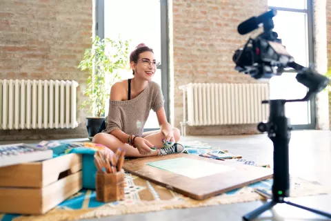 La pasión o talento, aunque se viva como un hobbie, puede volverse rentable.