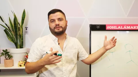 Diego Bamonte nos cuenta cómo implementar SEO Y SEM.