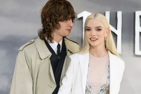 Anya Taylor-Joy se habría casado con su novio Malcolm McRae