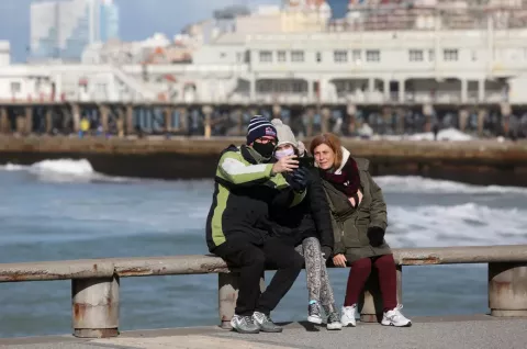 Arrancan las vacaciones de invierno