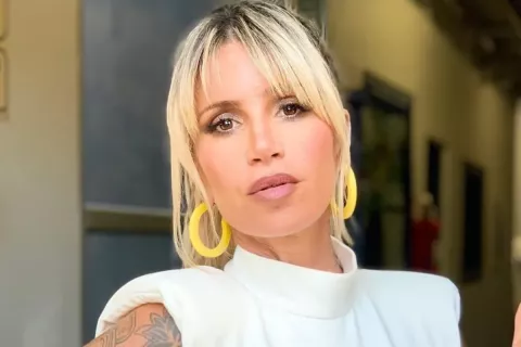 Flor Peña denunció a Instagram