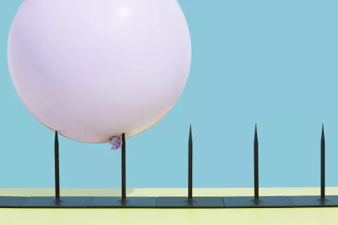 La propuesta del antifrágil nos resulta interesante, porque crecimos mirando Disney, creyendo que todo tiene un happy end.