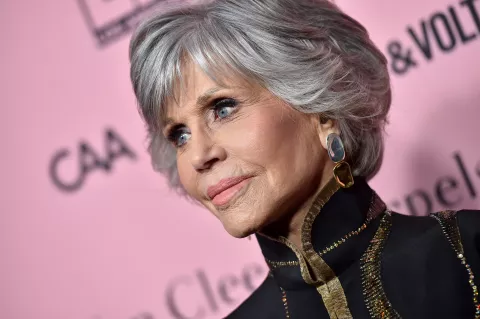 Jane Fonda habló sobre las cirugías que se hizo y de las cuales se arrepiente.