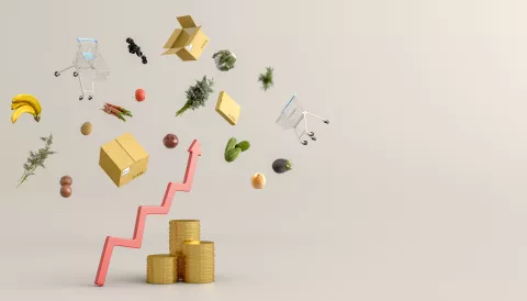 Inflación: cómo nos condiciona en las compras diarias