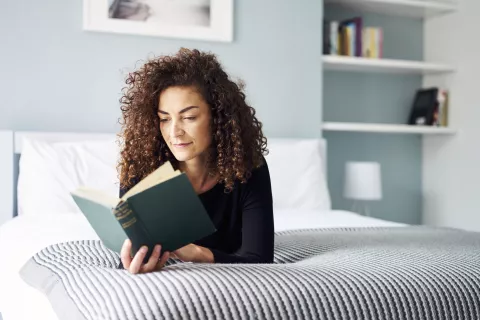 Los a-books, la nueva fascinación de los lectores.