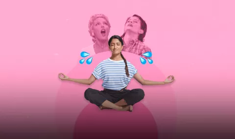 Meditación orgásmica.