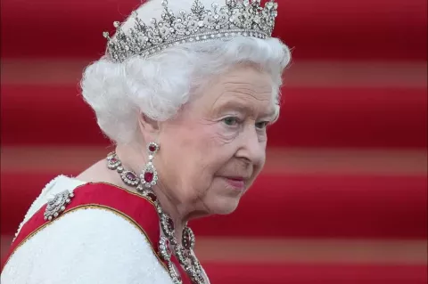 Reina Isabel: una líder.