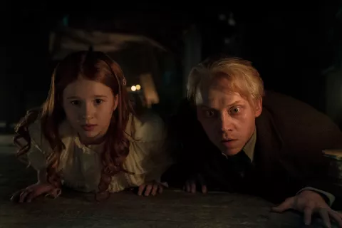 El gabinete de curiosidades de Guillermo del Toro.
