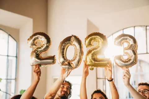 Feriados de fin de año.