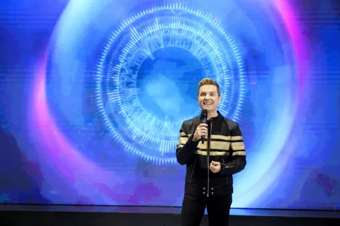 Gran Hermano 2023: Santiago del Moro reveló cuándo empieza la nueva edición.