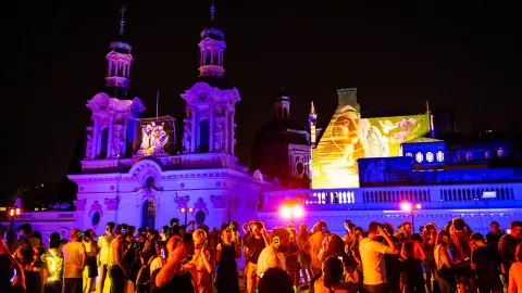 La Noche de los Museos