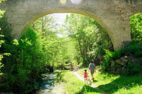 Santa Rosa de Calamuchita, en Córdoba, un destino para vacacionar con niños