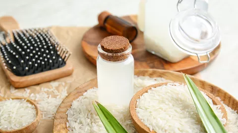 Agua de arroz