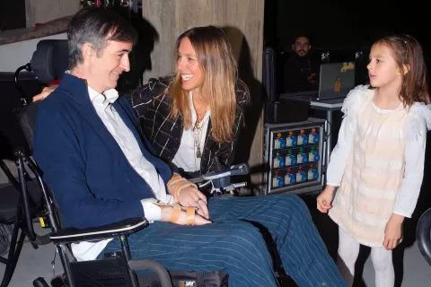 El mensaje de Esteban Bullrich para los argentinos que vivan en 2122.