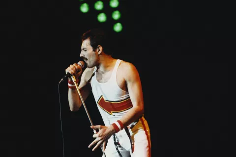 Se cumplen 31 años desde la muerte del inolvidable cantante.