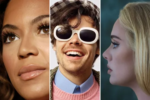 Todos los nominados a los Premios Grammys 2023.