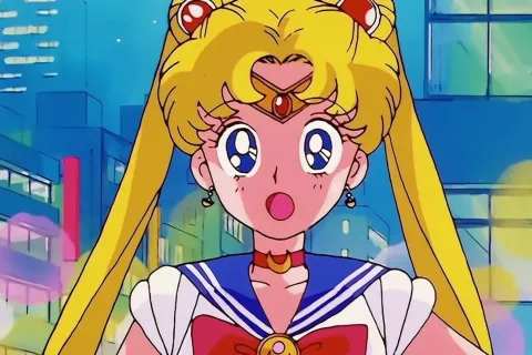 Livia Edwords reinterpretó a las icónicas Sailor Guardian.