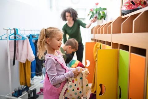 Jardín de infantes: cómo elegir el mejor para tu hijo