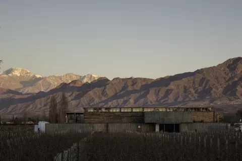 La Bodega Maal Wines fue destacada por Best of Mendoza's Wine Tourism 2023