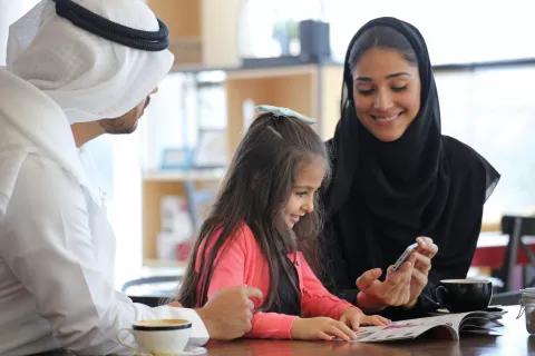 Mundial Qatar 2022: lo que me impactó de las mujeres qataríes.