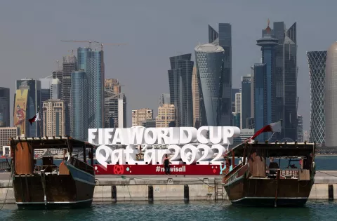 Hoy arranca el Mundial Qatar 2022.