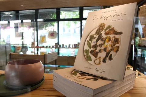 Sin Desperdicio, el libro que plantea una nueva mirada sobre los desechos de los alimentos.