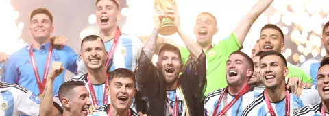 Argentina Campeón