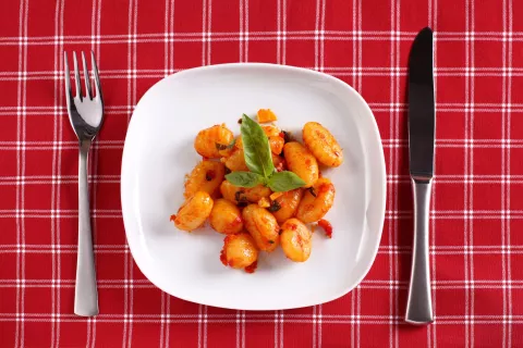 4 recetas fáciles para hacer ñoquis en casa.