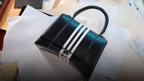 Balenciaga envuelta en un escándalo