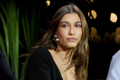 La dolorosa enfermedad de Hailey Bieber.
