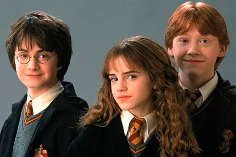 Harry Potter: así se verían los personajes de bebés.