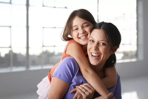 Volver a ocupar el rol de mamá: alegrías y desafíos.