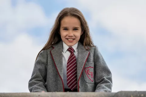 Matilda, un clásico de la literatura que llega a Netflix en versión musical.